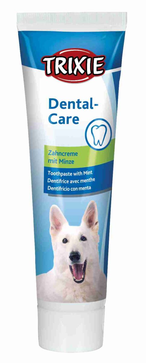 Toothpaste for dogs