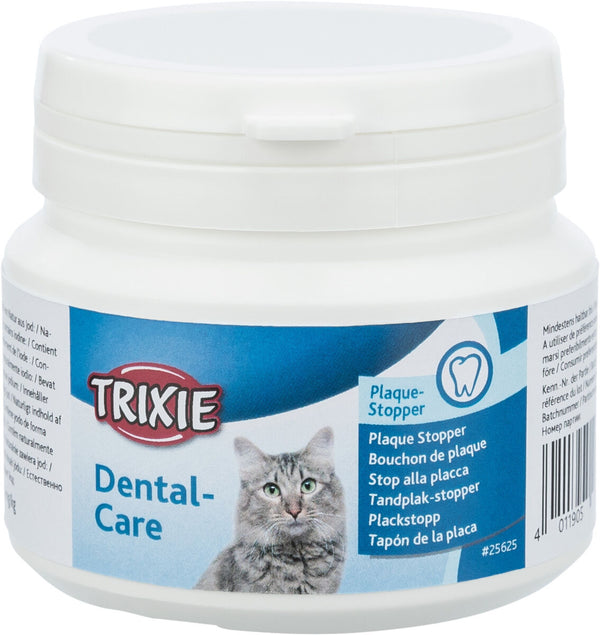 Stop dental plaque, cat, powder, 70 g