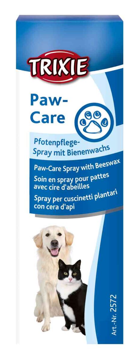 Paw care spray