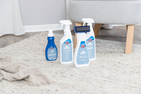 Carpet and Upholstery Cleaner, 650 ml