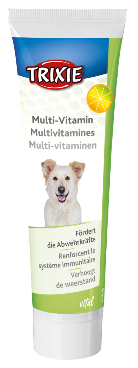 Multivitamin paste for dogs