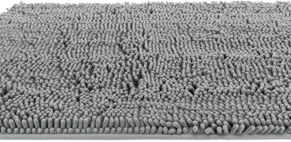 Tapis de propreté, imperméable, gris