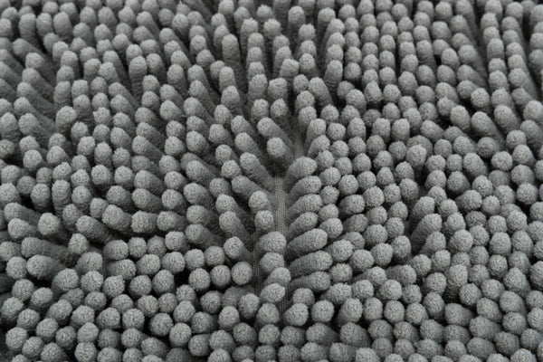 Tapis de propreté, imperméable, gris