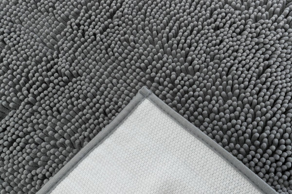 Tapis de propreté, imperméable, gris