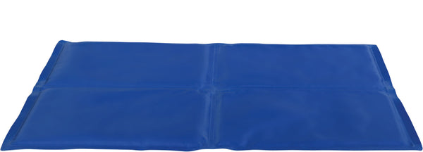 Kühlmatte, blau