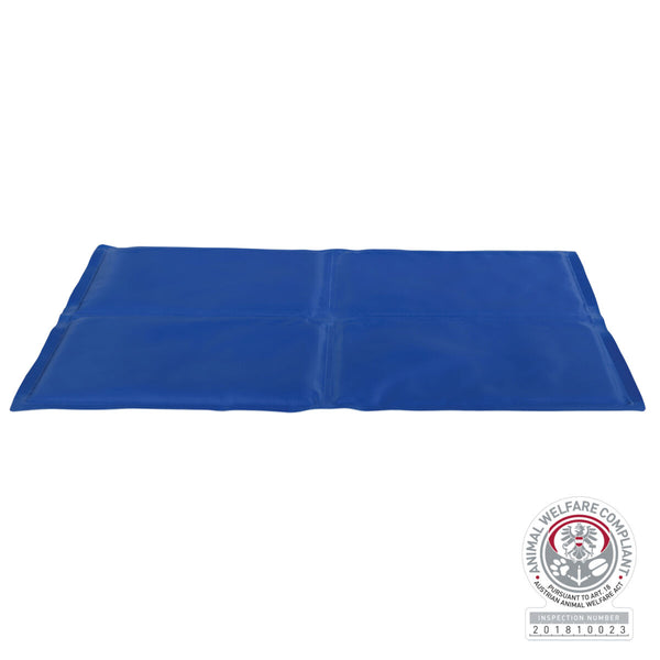 Cooling mat, blue