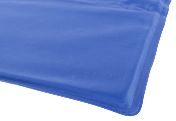 Cooling mat, blue