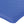 Cooling mat, blue