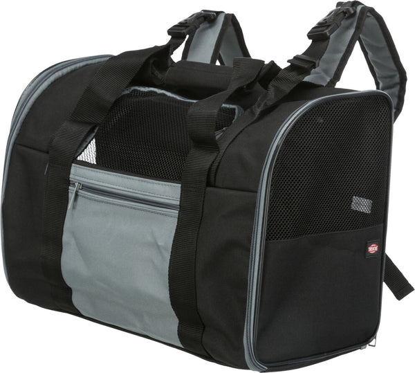 Connor Rucksack, schwarz/grau