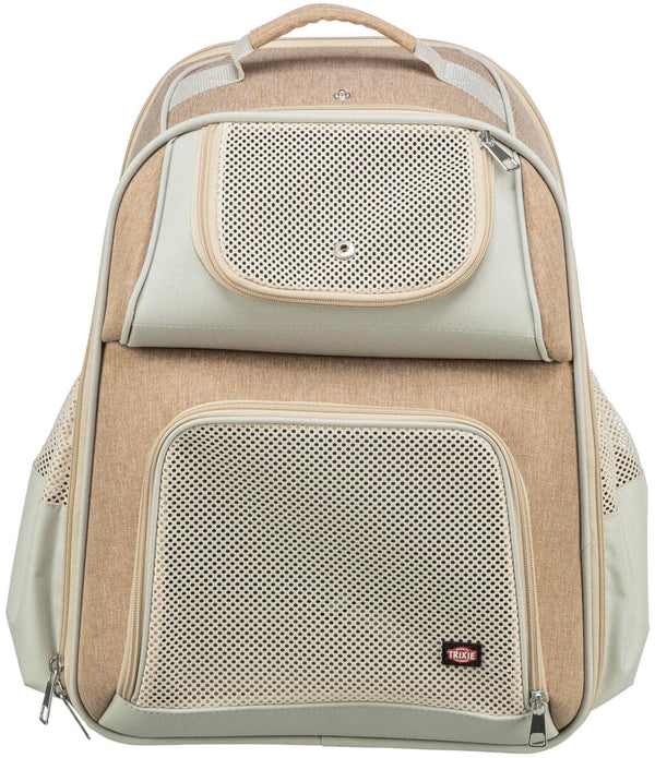 Willow backpack, beige/brown