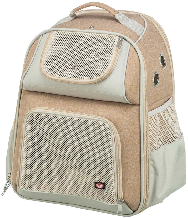 Willow backpack, beige/brown