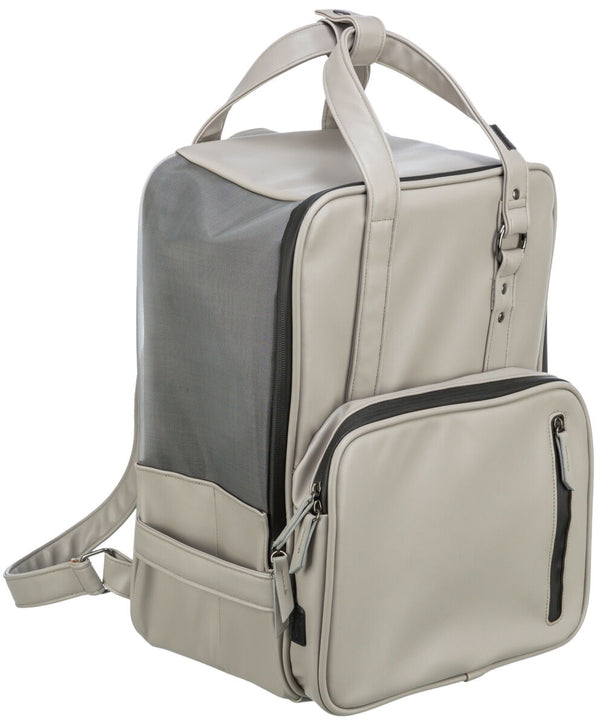 CityStyle Rucksack, hellgrau