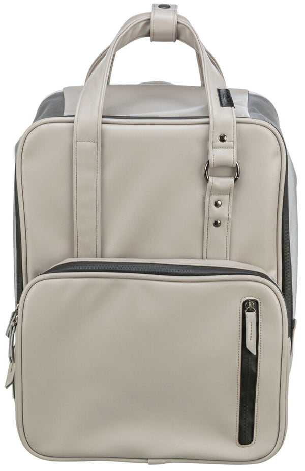 CityStyle Rucksack, hellgrau