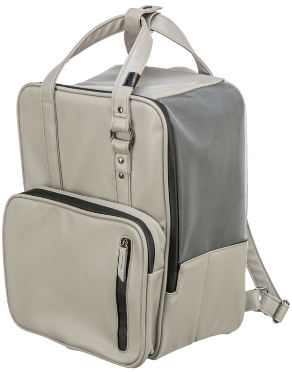 CityStyle Rucksack, hellgrau