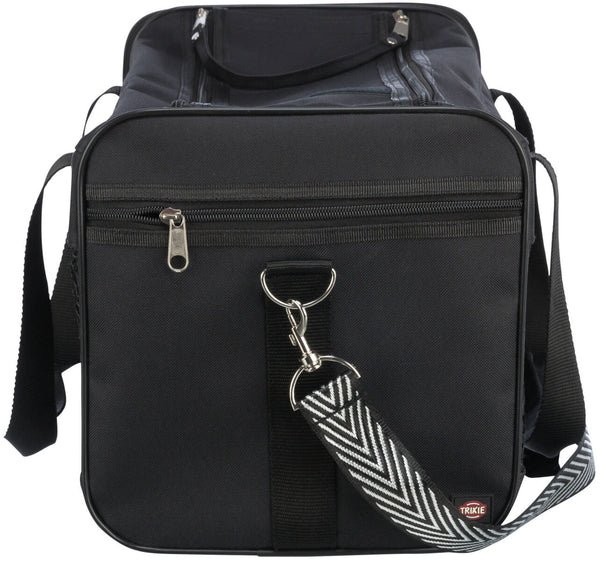 Ryan-Tasche, Nylon, schwarz