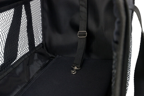 Ryan bag, nylon, black