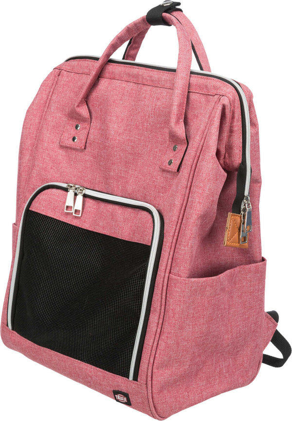 Ava Rucksack, 32×42×22cm, rot