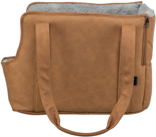 Evelyn bag, brown/grey