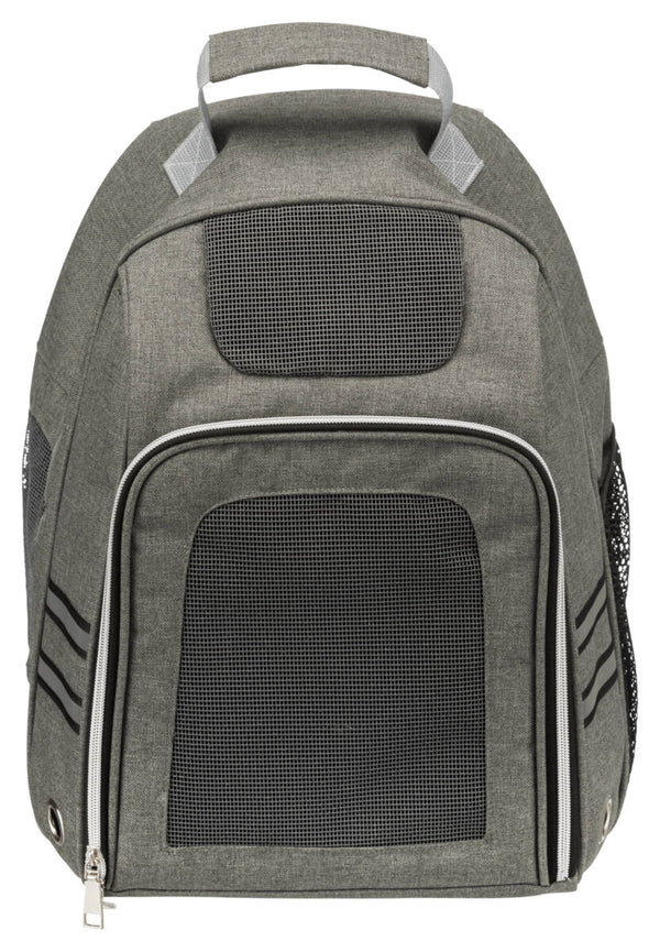 Dan Rucksack, 38×50×26 cm, grau