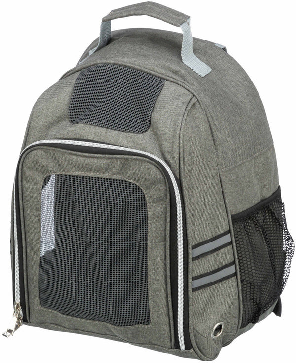 Dan backpack, 38×50×26 cm, gray