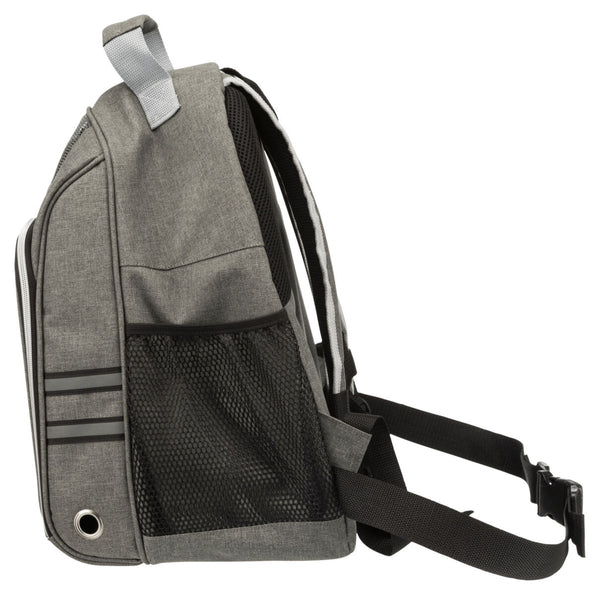 Dan backpack, 38×50×26 cm, gray