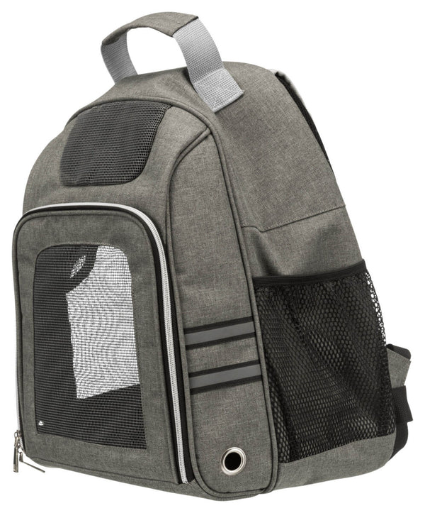 Dan backpack, 38×50×26 cm, gray