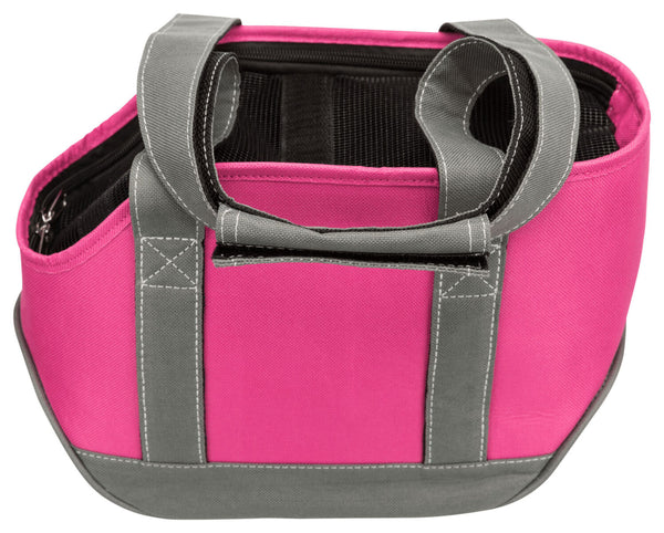 Alea Tasche, rosa/grau