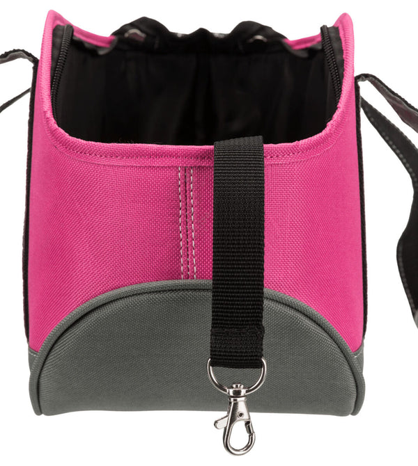 Alea Tasche, rosa/grau