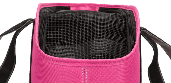 Alea Tasche, rosa/grau