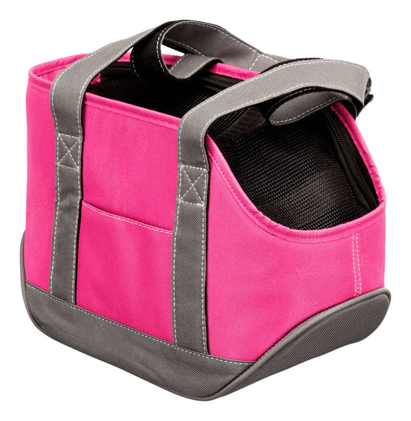 Alea Tasche, rosa/grau