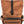 Rolltop Hip Bag, Rust