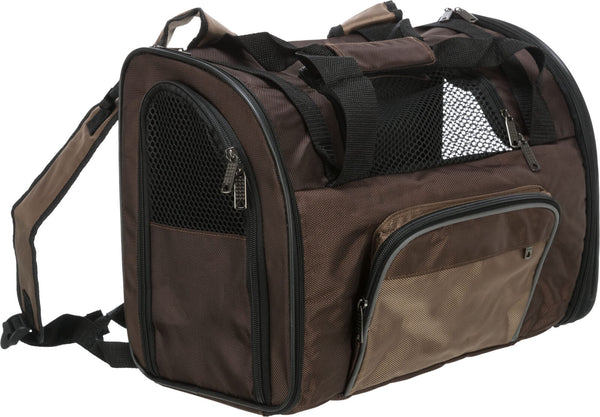 Shiva backpack, brown-beige