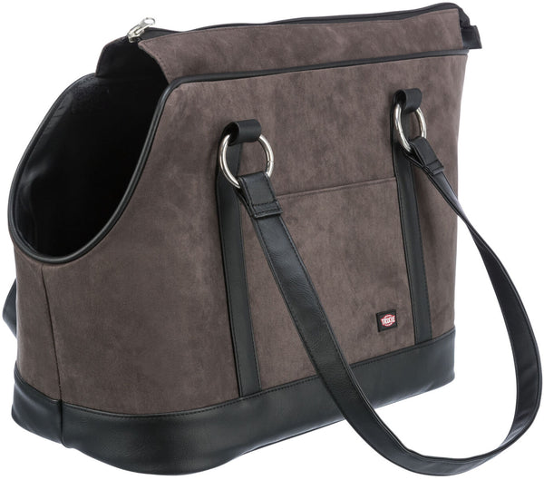 Alfie bag, 21×30×43cm, grey