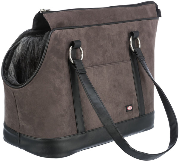 Alfie bag, 21×30×43cm, grey