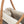 Sac Rachel, 25×30×40cm, gris/marron clair