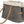 Rachel bag, 25×30×40cm, gray/light brown