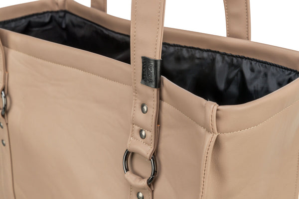 CityStyle-Tasche, Cappuccino