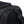 Airline tarpaulin bag, 28×25×44cm, black