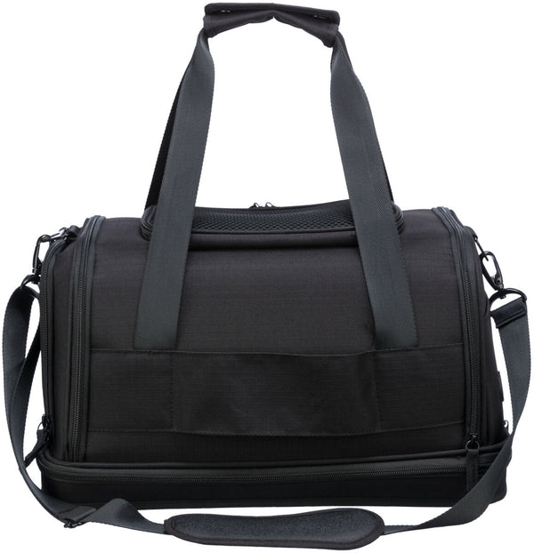 Airline sac bâche, 28×25×44cm, noir