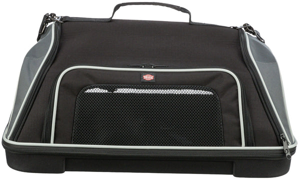 Airline Boarding Bag, black/grey