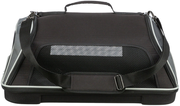 Airline Boarding Bag, black/grey