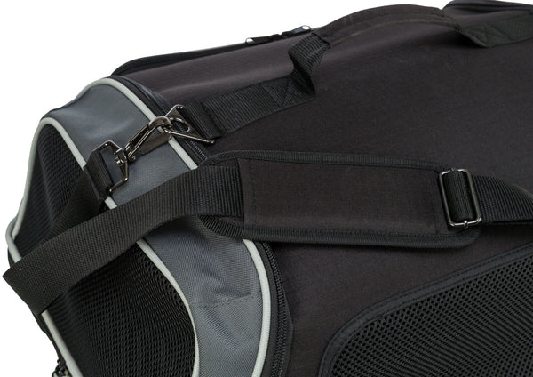 Airline Boarding Bag, black/grey