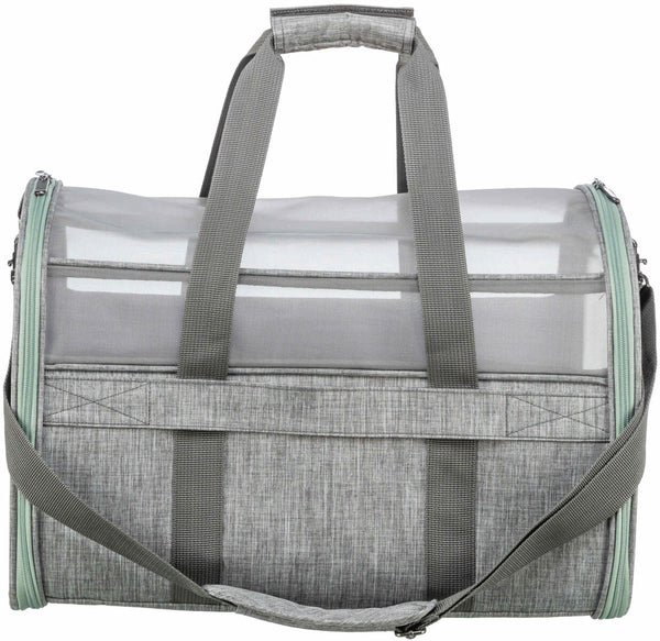 Dillon bag, gray/green