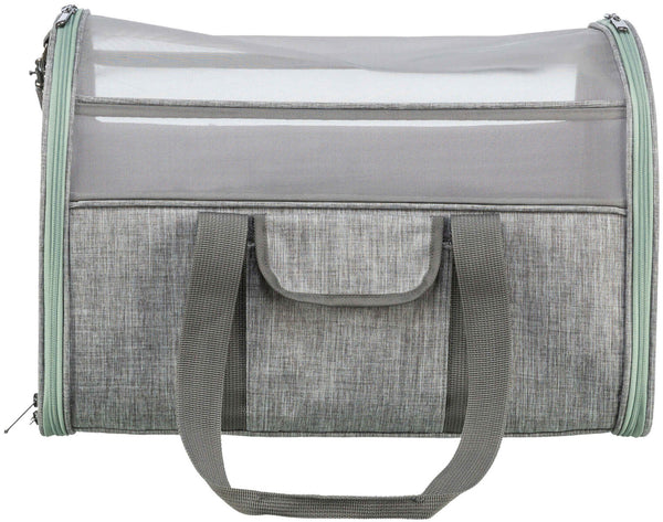 sac Dillon, gris/vert