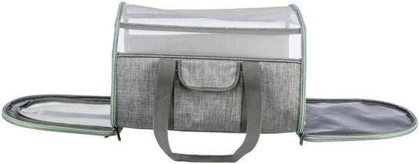 sac Dillon, gris/vert