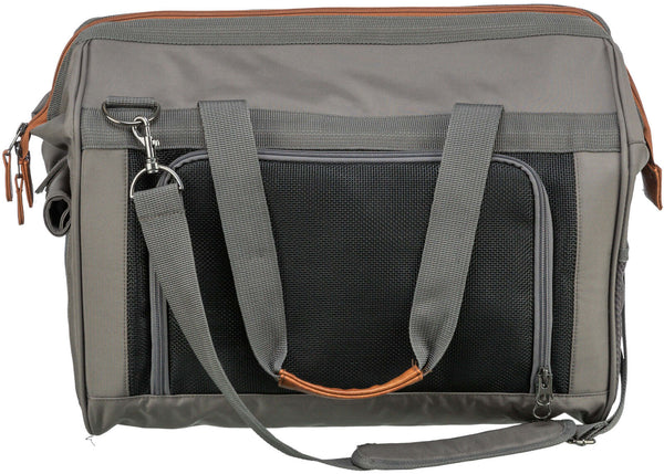 Sac Finlay, noir/gris