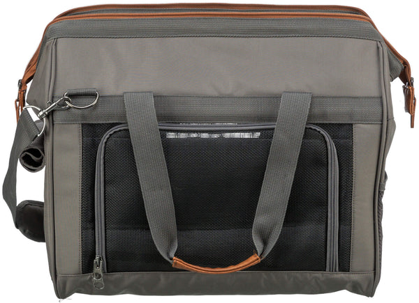 Finlay bag, black/grey