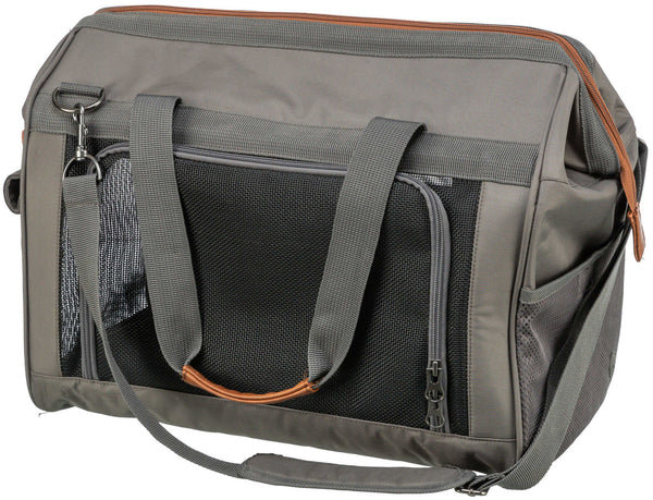 Finlay bag, black/grey