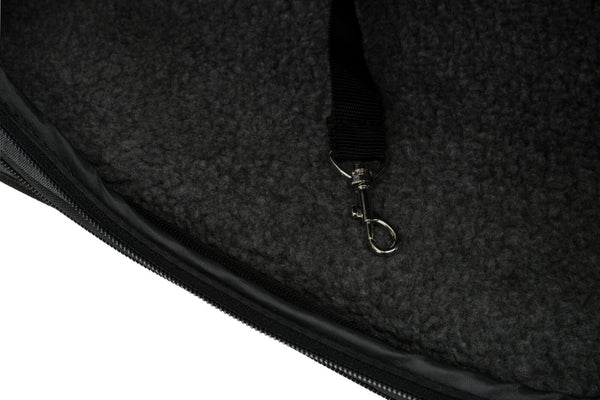 Sac Holly, noir/gris