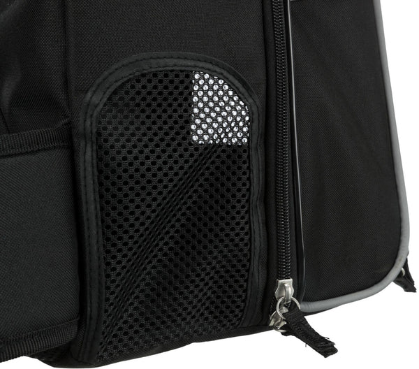 William backpack, 33x43x23cm, black